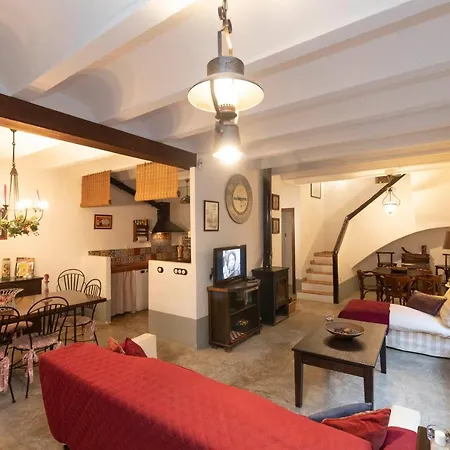 De Benitandus Country house Alcudia de Veo