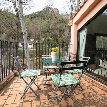 De Benitandus Country house