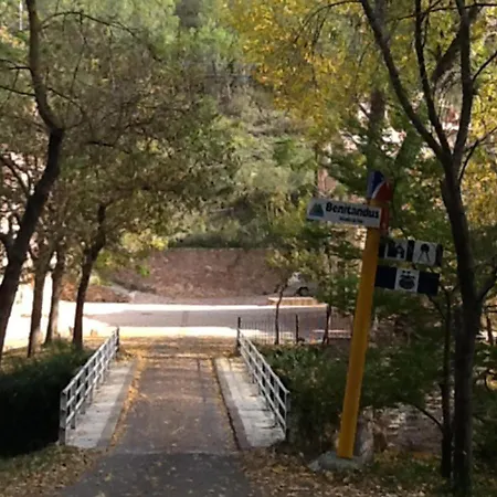 Casa rural De Benitandús *