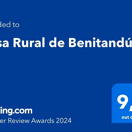 De Benitandus Alcudia de Veo